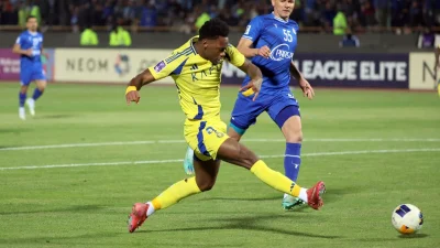 Jhon Duran s’engage en prêt avec Benfica