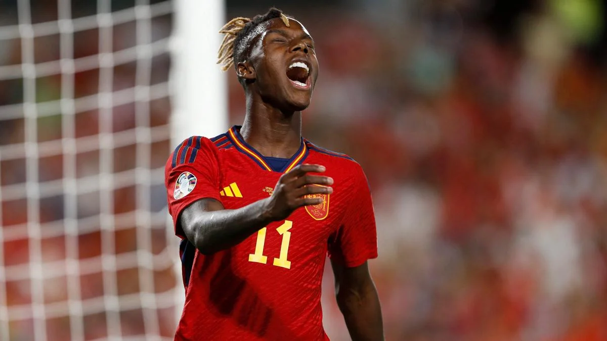 Espagne : le message touchant d’Iñaki Williams à son frère Nico