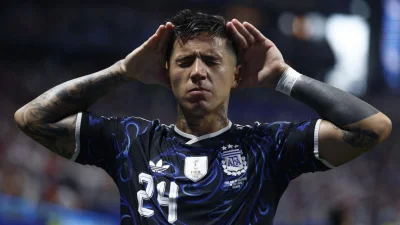 Coupe du Monde 2026, Argentine : Enzo Fernández sort du silence