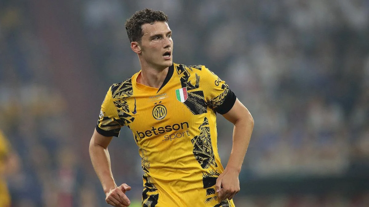 Inter : rebondissement en vue pour Benjamin Pavard ?