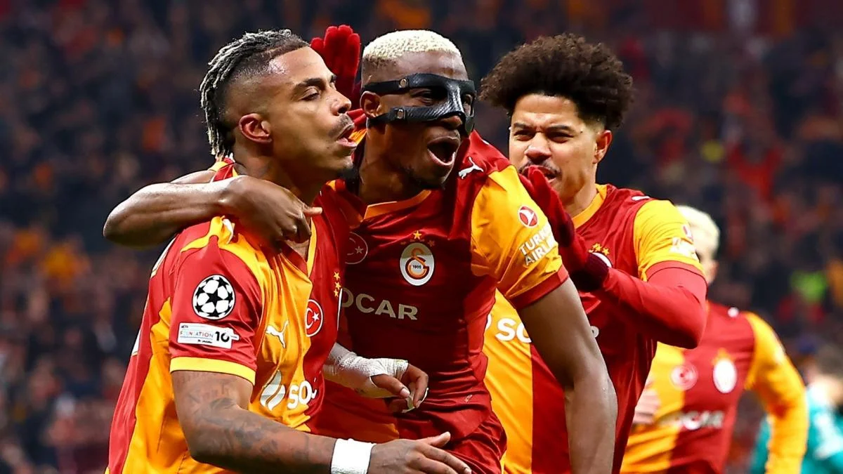 Mario Lemina prolonge à Galatasaray