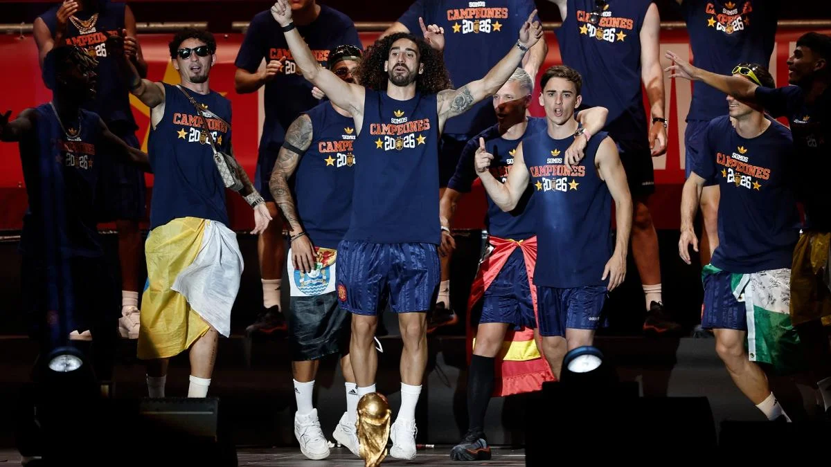 Deux événements lors des célébrations de l’Espagne ont vexé l’Argentine