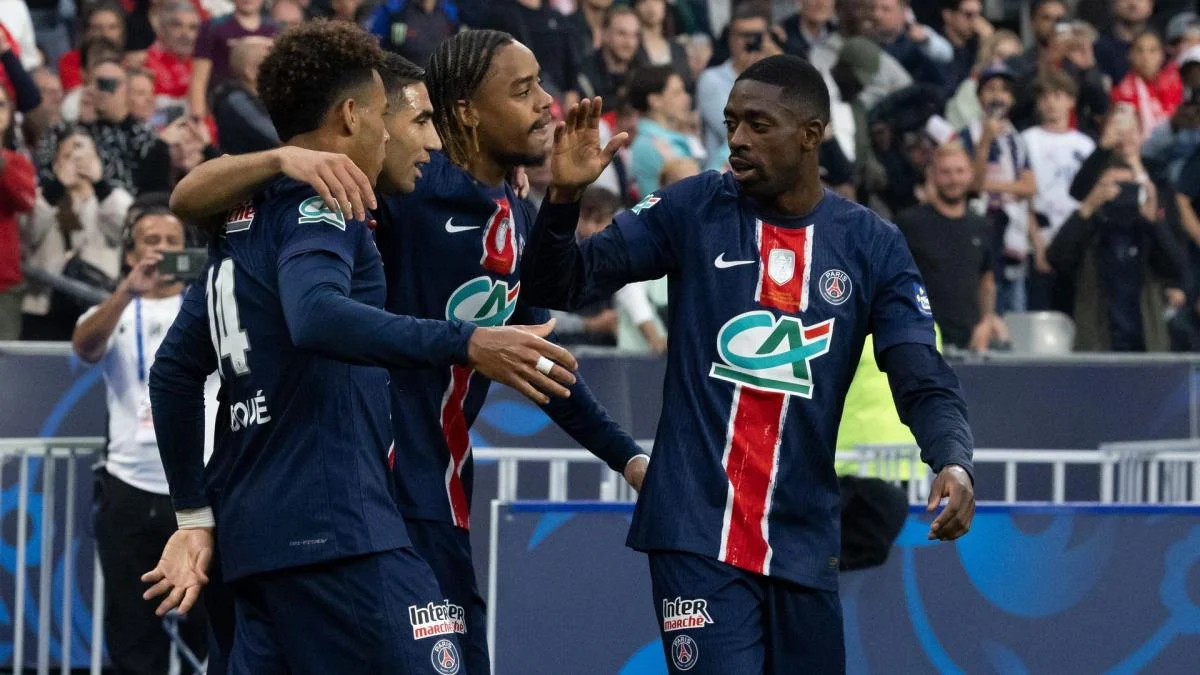 Manchester United veut s’offrir une star du PSG