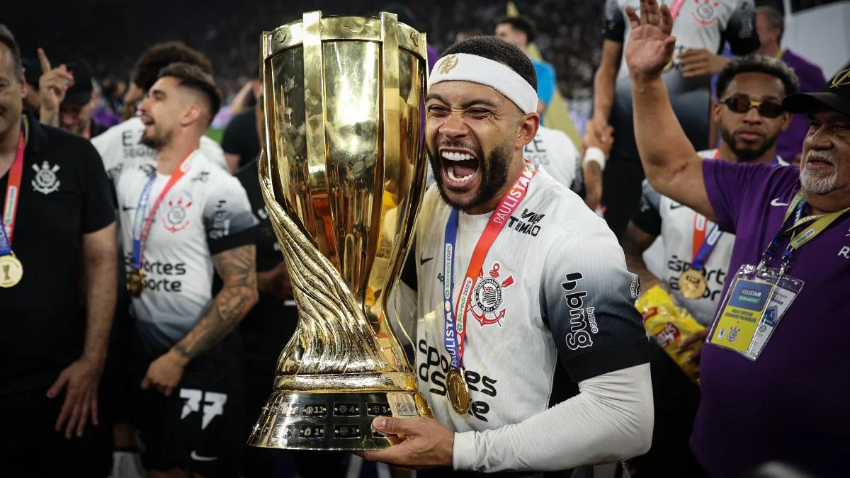 L’OM a tenté le gros coup Memphis Depay !