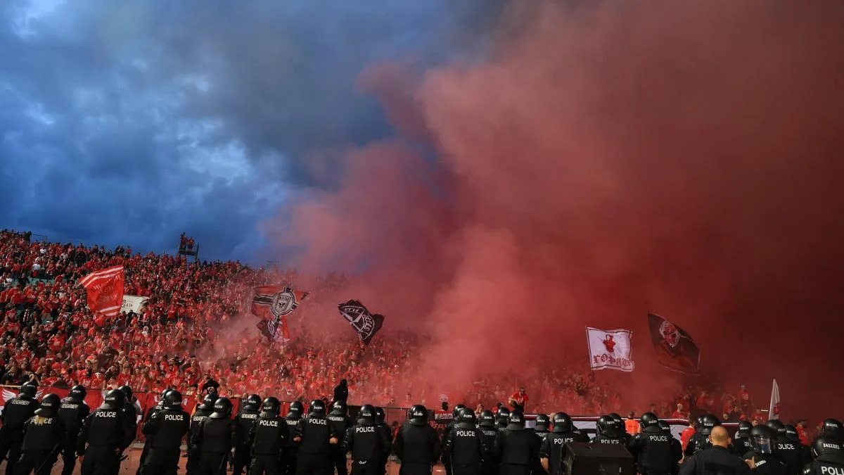 Ligue Europa : le CSKA Sofia sanctionné par l’UEFA pour des saluts nazis