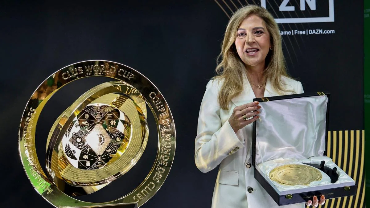 Palmeiras dégaine une clause anti-PSG à 100 M€ pour l’un de ses attaquants