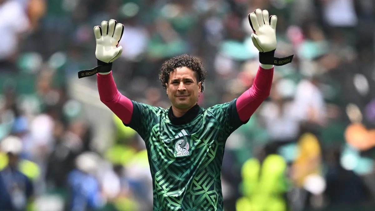 Guillermo Ochoa annonce la fin de son aventure avec le Mexique