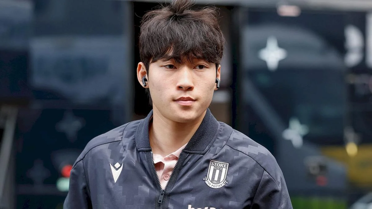 L’Olympique Lyonnais accélère pour Jun-ho Bae