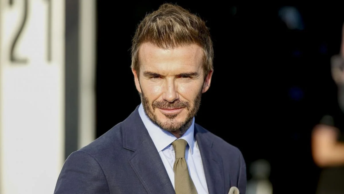 David Beckham a gagné une fortune pendant la Coupe du Monde 2026