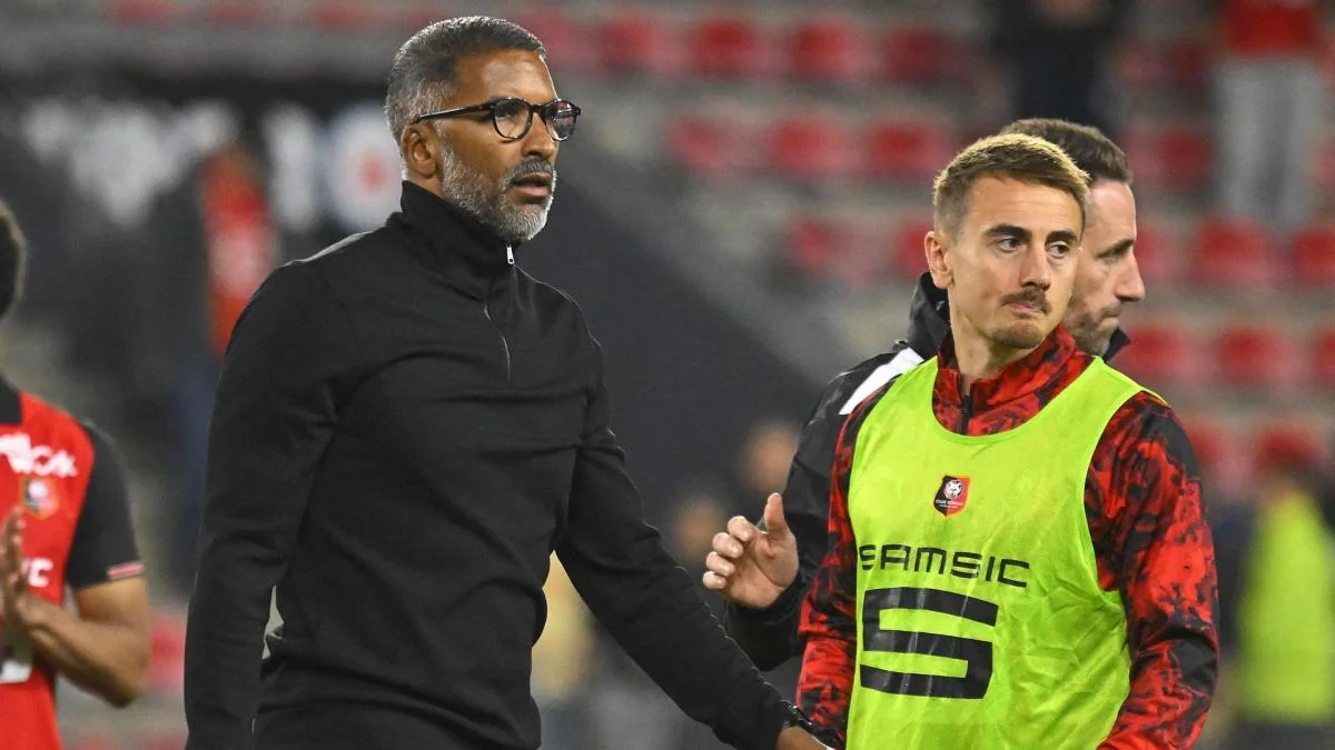Rennes : Valentin Rongier opéré du nez