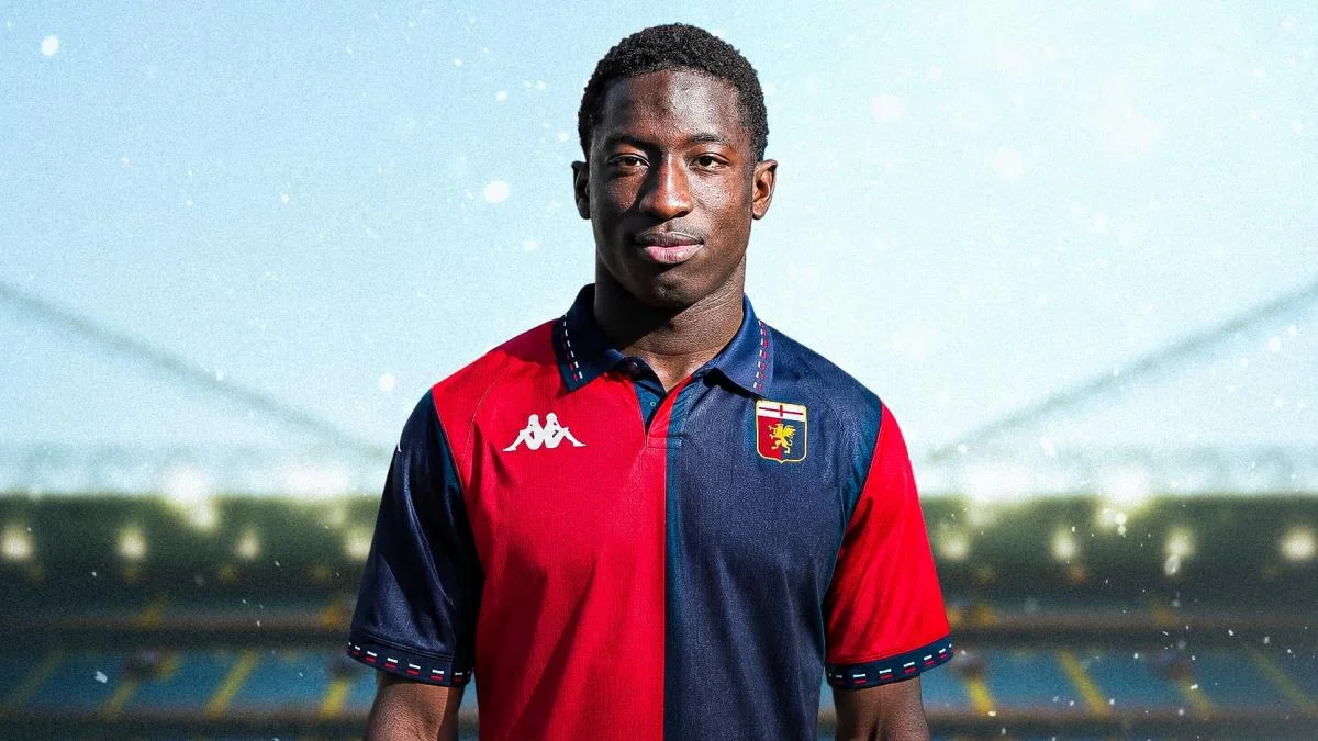 Genoa : la cote de Mamedi Doucouré grimpe en Ligue 1 et au Moyen-Orient