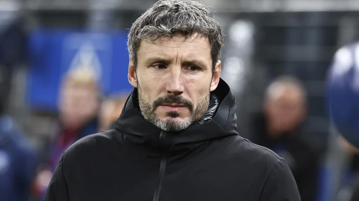 Mark van Bommel est le nouveau sélectionneur de la Belgique !