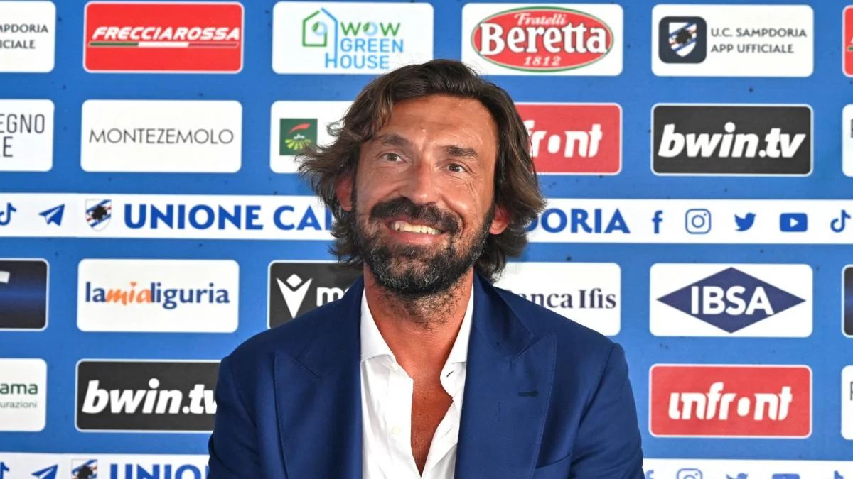Andrea Pirlo va devenir le nouveau sélectionneur de l’Italie !