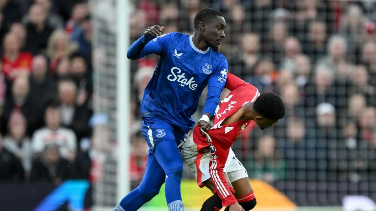 Idrissa Gueye va signer à Al-Diriyah