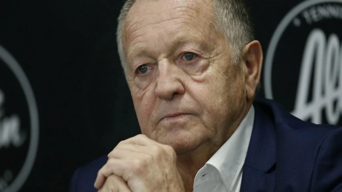Équipe de France : le nouveau coup de gueule de Jean-Michel Aulas