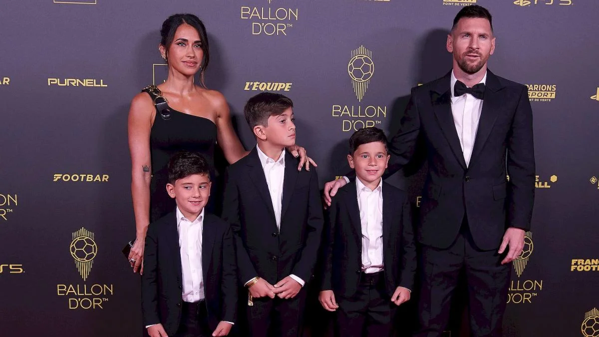 La femme de Lionel Messi sort du silence après les polémiques sur l’Argentine