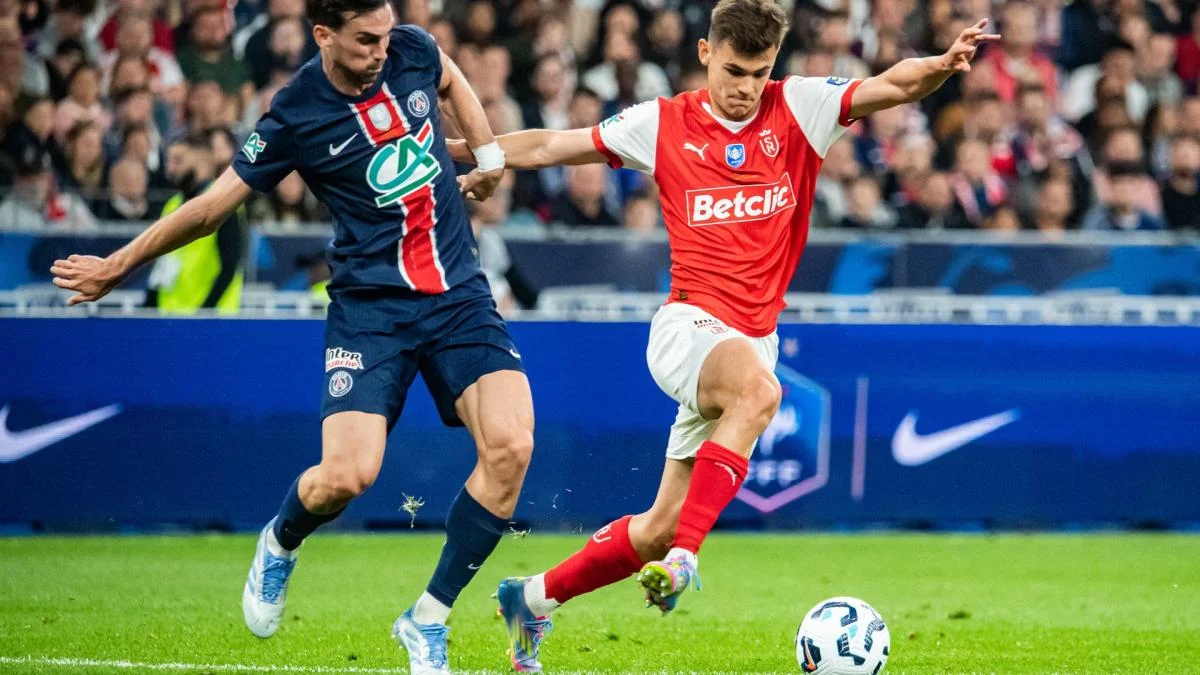 Gabriel Moscardo remercie le PSG