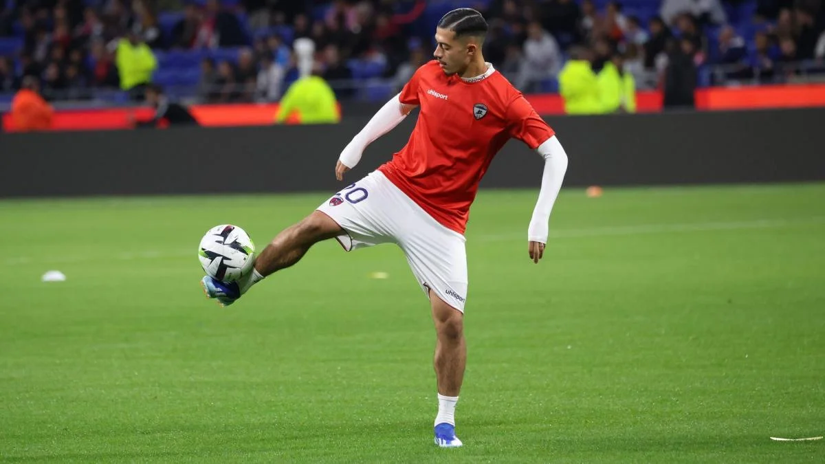 Aïman Maurer va s’engager deux ans à Umm-Salal