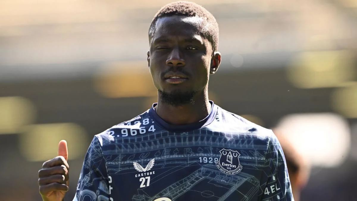 Everton annonce le départ d’Idrissa Gueye