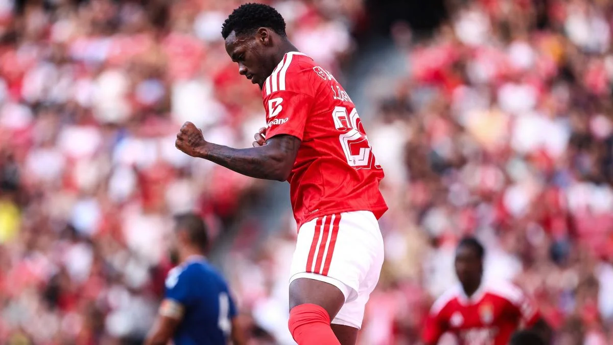 Benfica : Jhon Durán déjà buteur en amical
