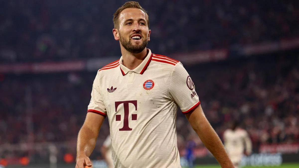 Bayern Munich : l’avenir de Harry Kane est très proche d’être bouclé