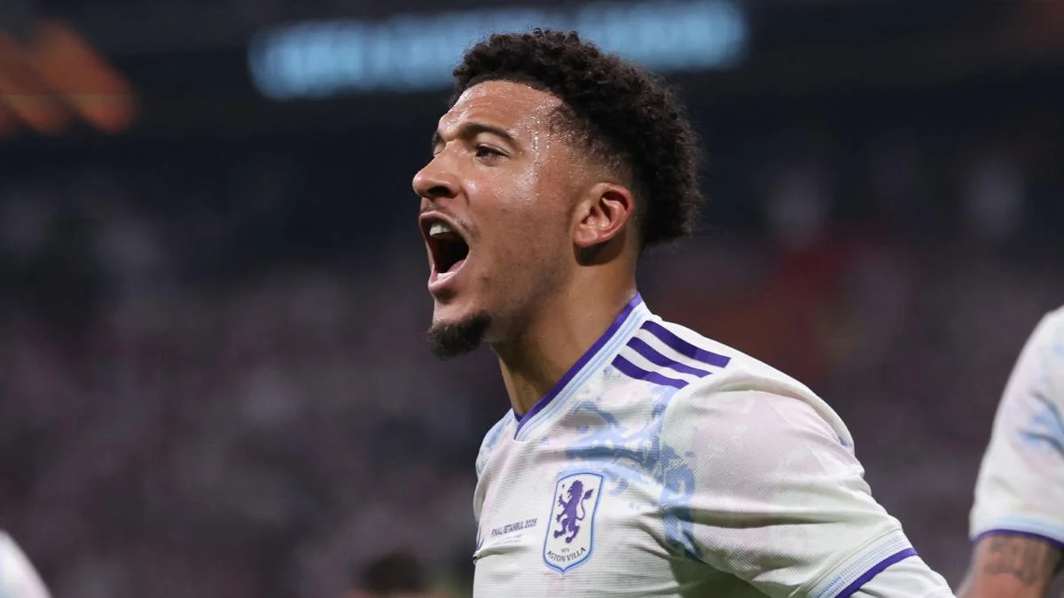 Al-Rayyan fonce sur Jadon Sancho