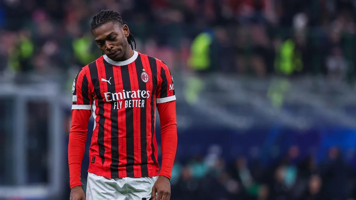 Mercato : Rafael Leão est en train de rendre complètement fou l’AC Milan