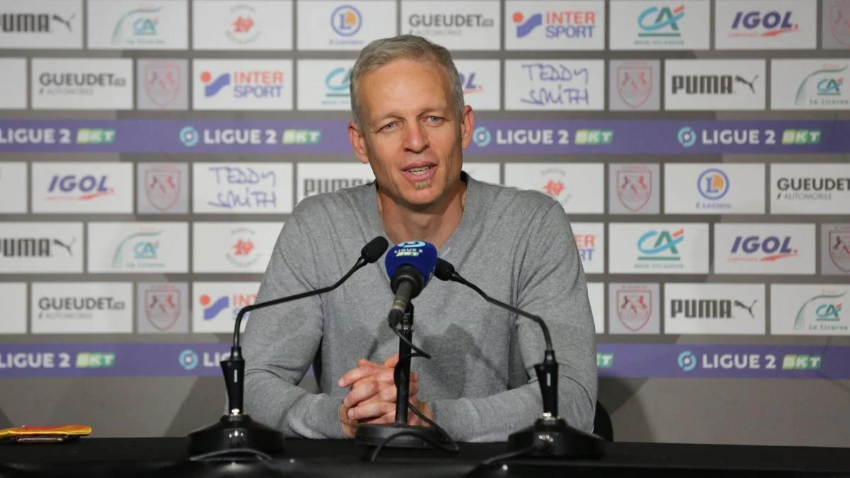 Bruno Irles garde espoir pour l’avenir des Girondins de Bordeaux