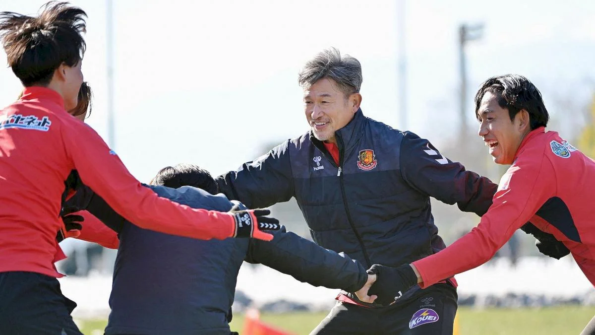 Fukushima United : buteur à 59 ans, l’incroyable histoire de l’attaquant japonais Kazuyoshi Miura
