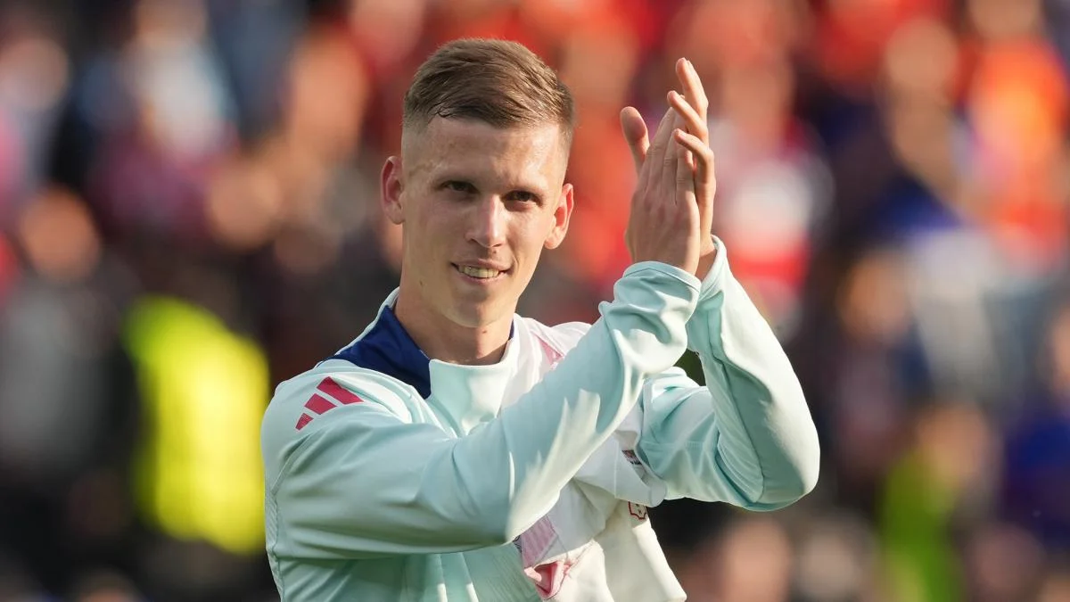 Dani Olmo règle ses comptes avec Roberto Ayala