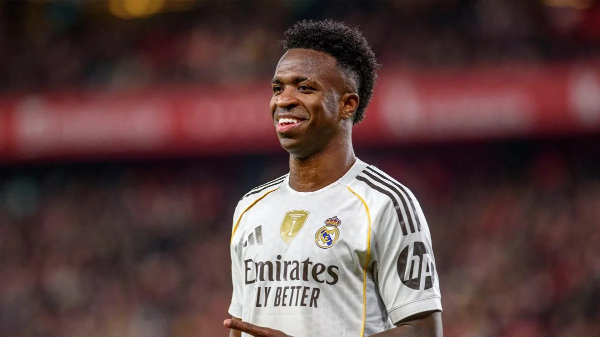 Real Madrid : Arsenal ne lâchera pas Vinicius Jr