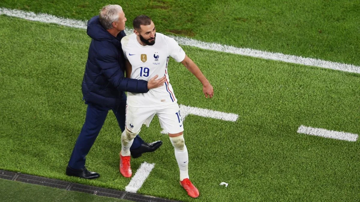 Équipe de France : l’avis tranché de Karim Benzema sur l’arrivée de Zinédine Zidane