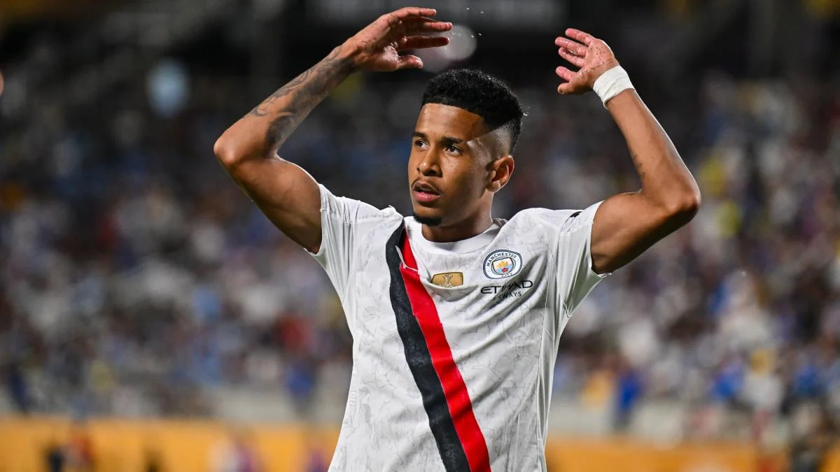 Manchester City : ça chauffe pour Savinho à Tottenham