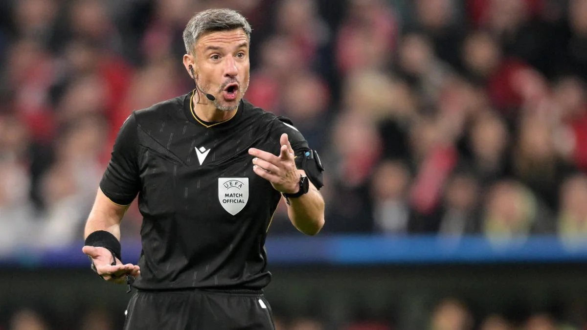 Coupe du Monde 2026 : l’arbitre de la finale Slavko Vincic prend sa retraite