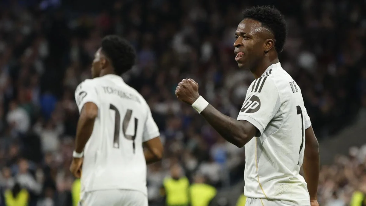 Pourquoi Arsenal a raison d’y croire dans le dossier Vinícius Júnior