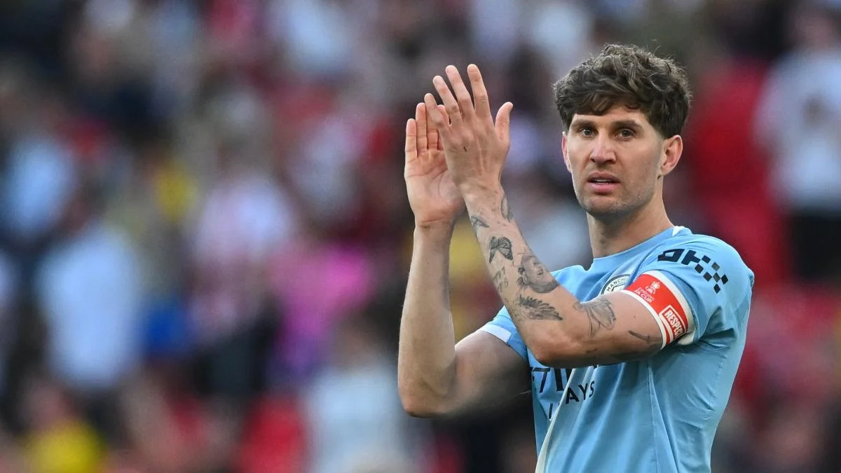 John Stones va rejoindre l’Inter Milan