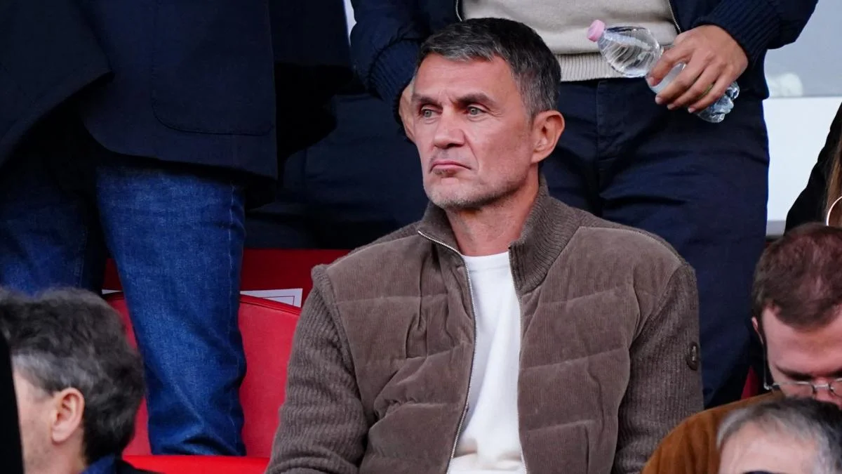 Italie : un dirigeant italien est sous le choc après le départ de Maldini