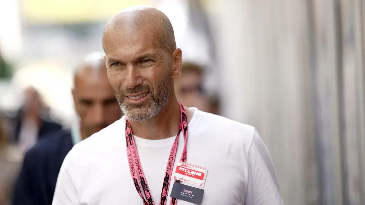 Équipe de France : Zinédine Zidane se serait bien passé de la conférence de presse