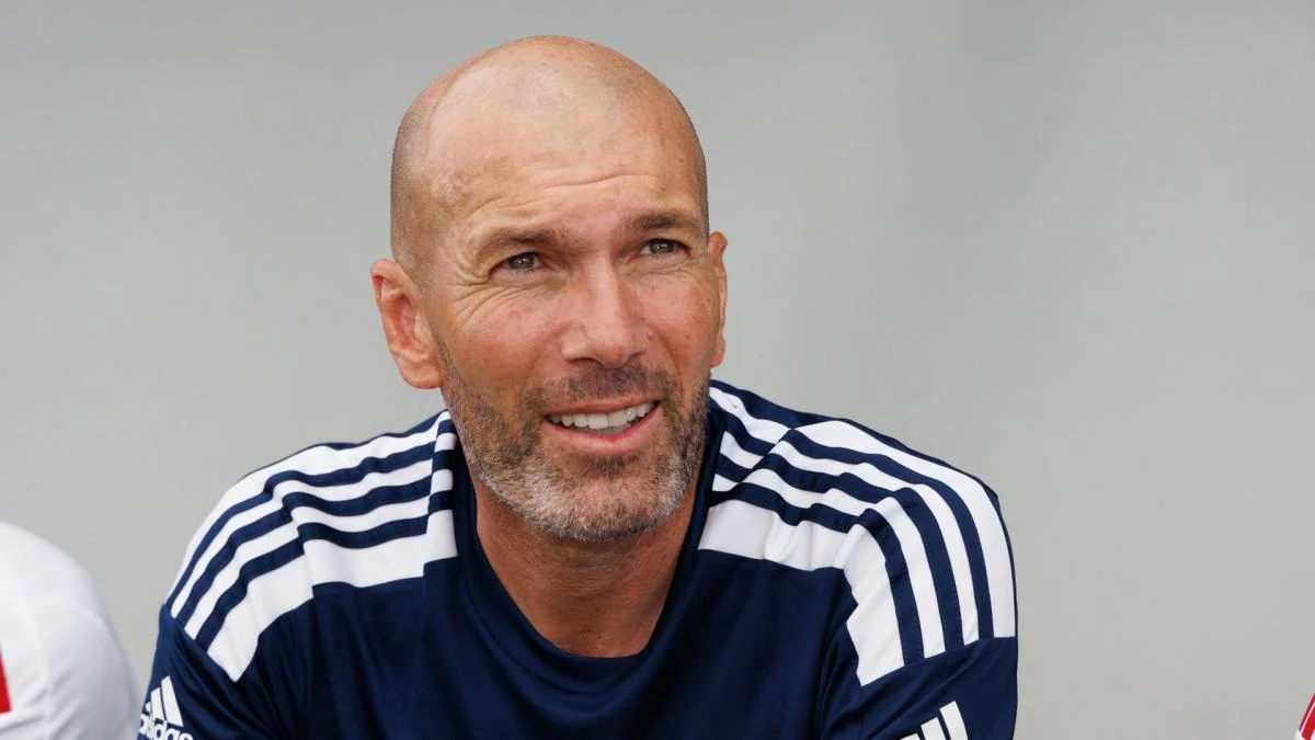 Équipe de France : les prix exorbitants du premier match de Zidane
