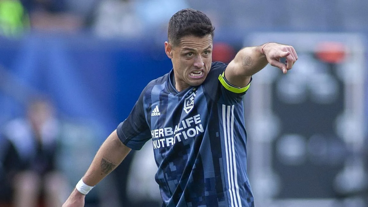 Chicharito devient le première recrue de l’histoire de l’Atlético Dallas