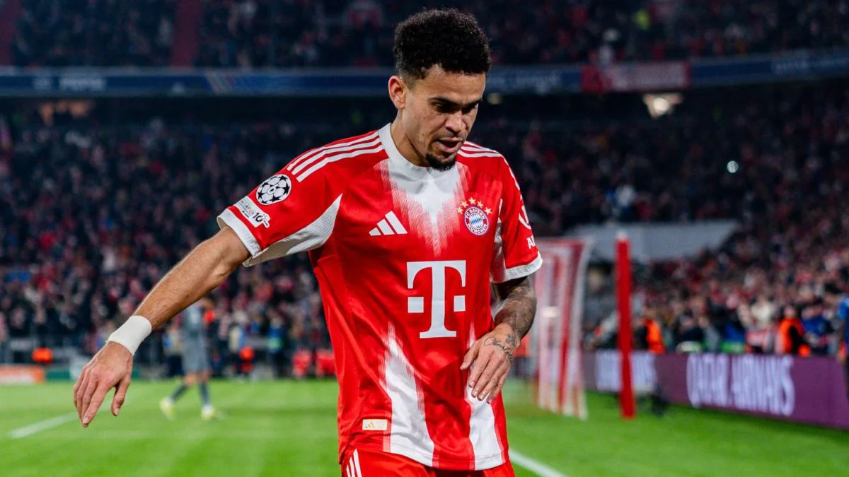Bayern Munich : une offre de 70 M€ arrive pour Luis Diaz