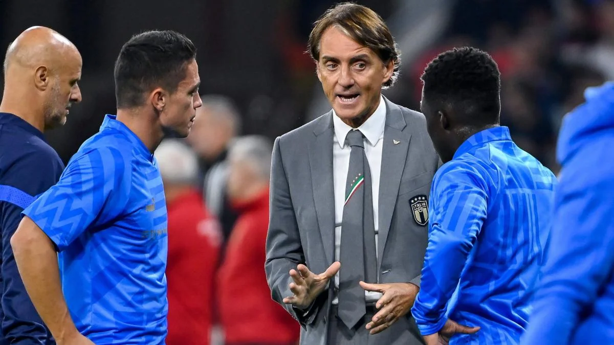 Italie : Giovanni Malagò confirme la nomination de Roberto Mancini