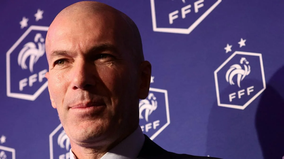 Équipe de France : la réaction de Kylian Mbappé à la nomination de Zinedine Zidane