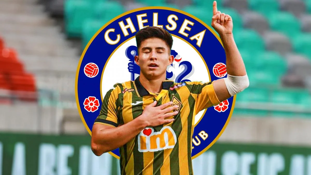 Chelsea : Xabi Alonso s’enflamme sur une recrue surprise de 18 ans