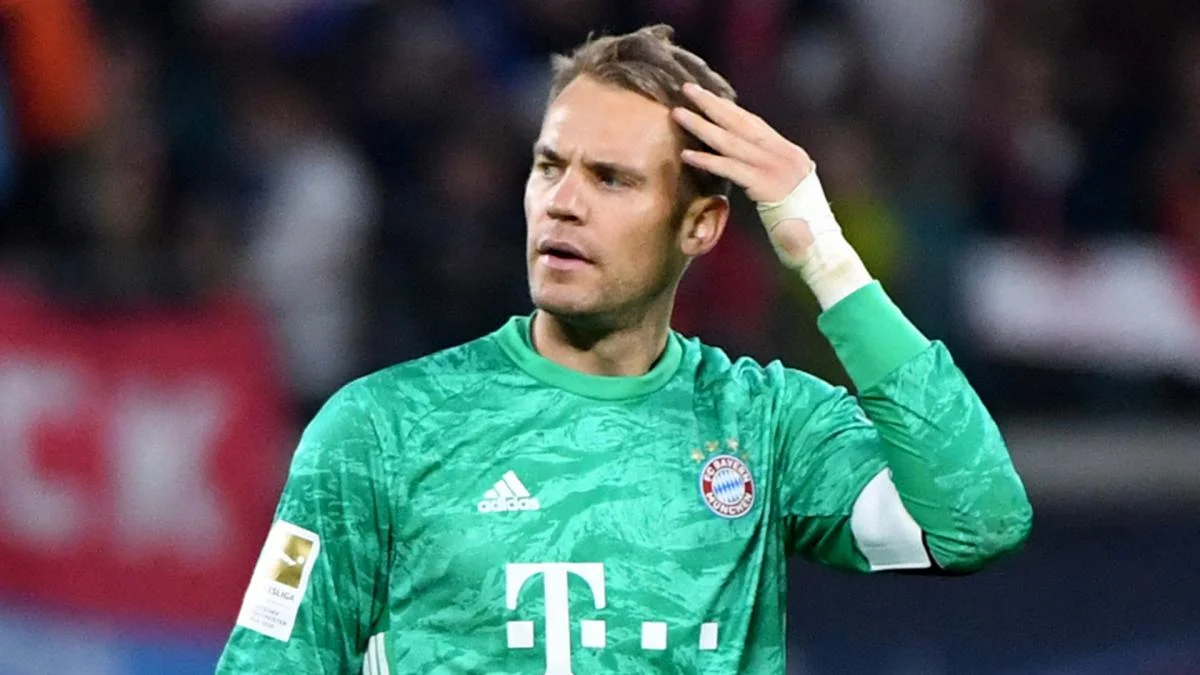 Bayern Munich : Manuel Neuer annonce sa retraite