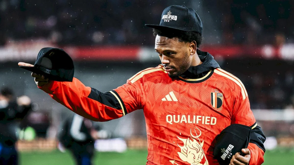 Mercato : Loïs Openda révèle pourquoi il a préféré choisir l’OL