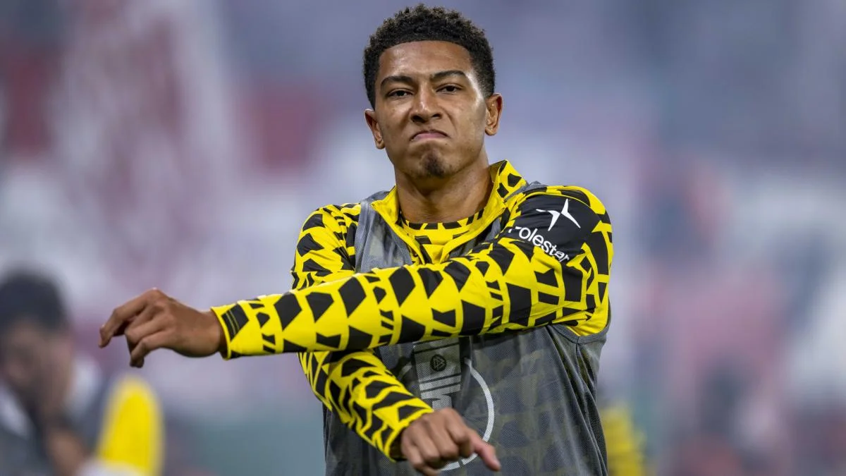 Dortmund : Jobe Bellingham fait une grande promesse