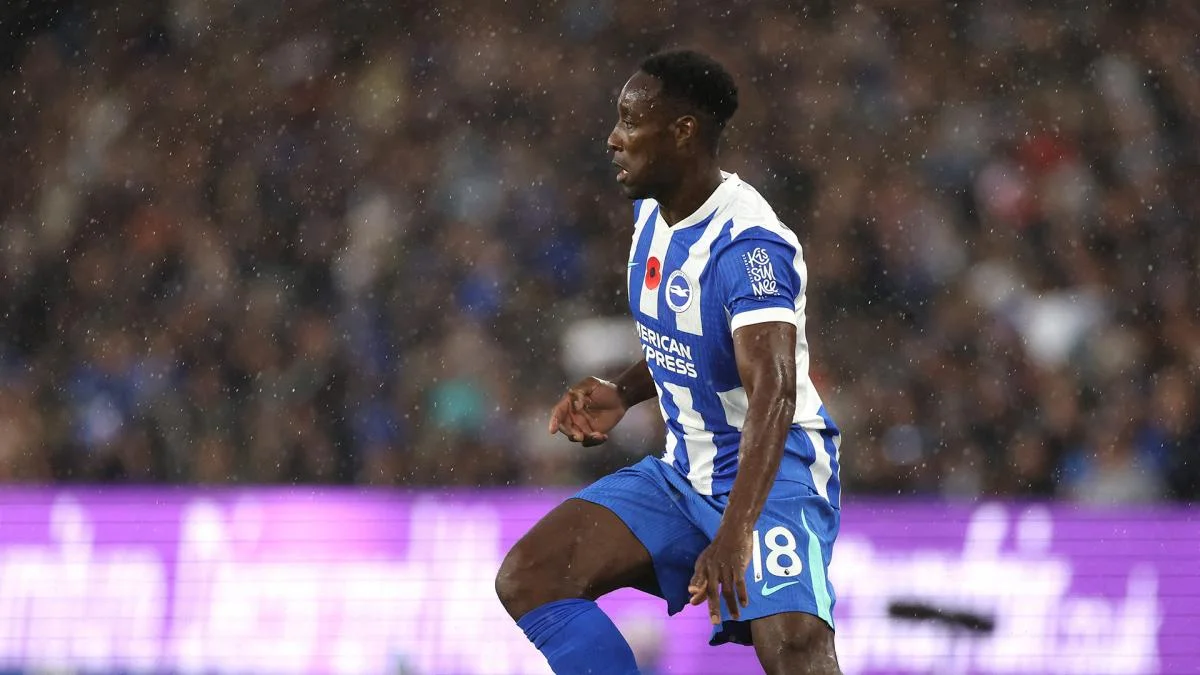 Le transfert de Danny Welbeck à Chelsea en passe d’être bouclé