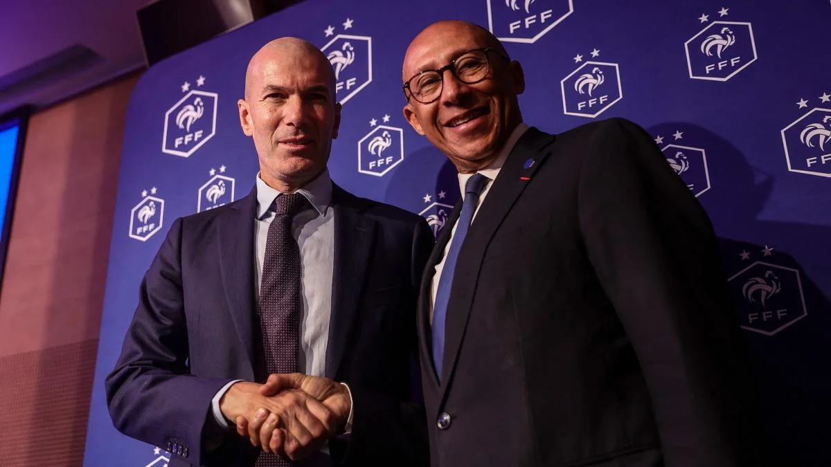 Équipe de France : l’inattendu message du Quai d’Orsay pour Zidane