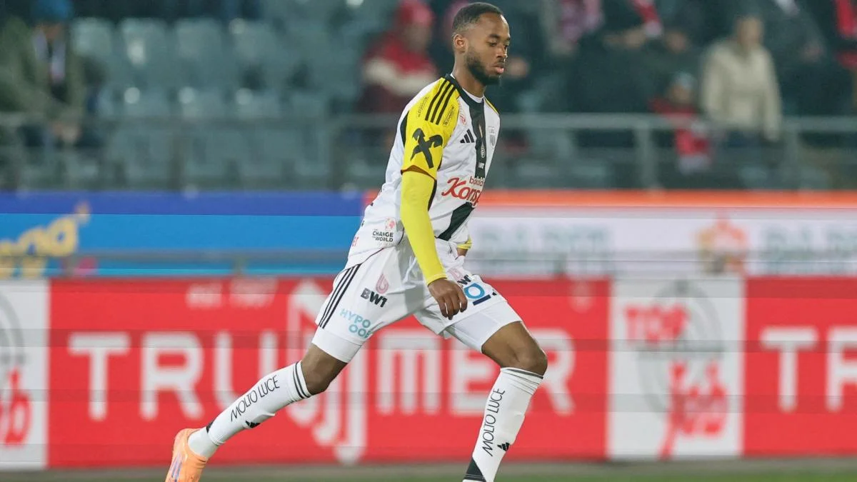 Le RC Lens a ciblé le successeur de Mamadou Sangaré
